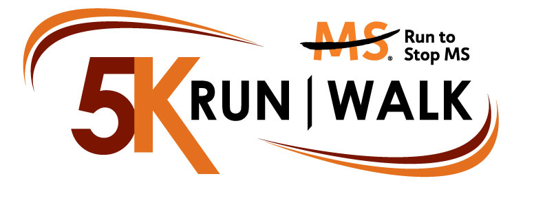 5K Run Logo